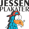 Jessen plakater