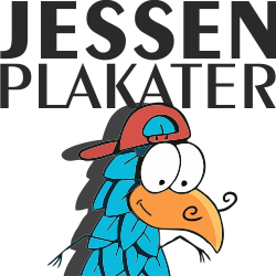 Jessen plakater