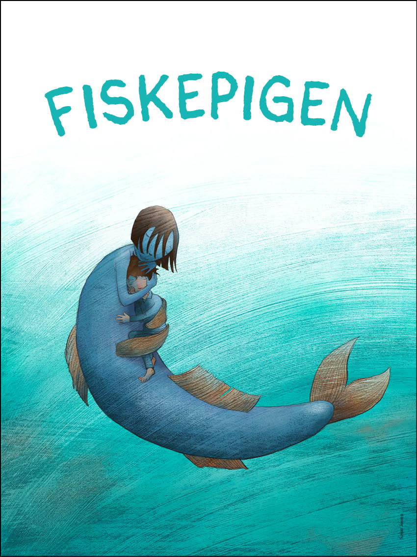 Fiskepigen - knus